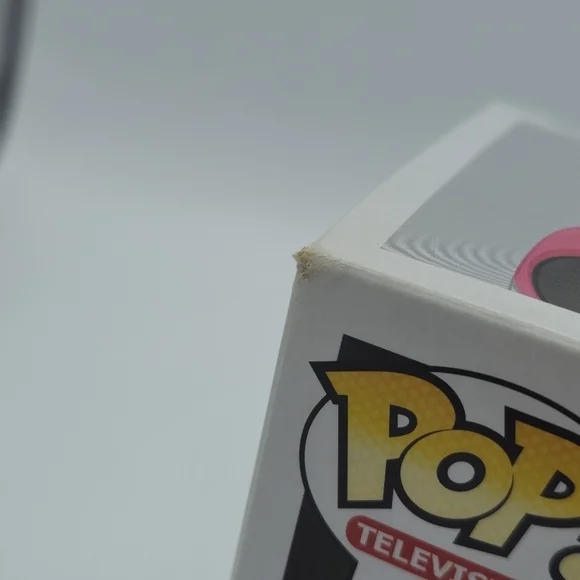 Funko POP! Power Rangers Pink Ranger #407 Vinyl Figure - Picture 4 of 7